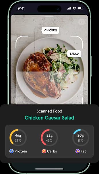 TrainMate app screen