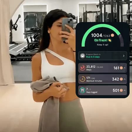 TrainMate community member