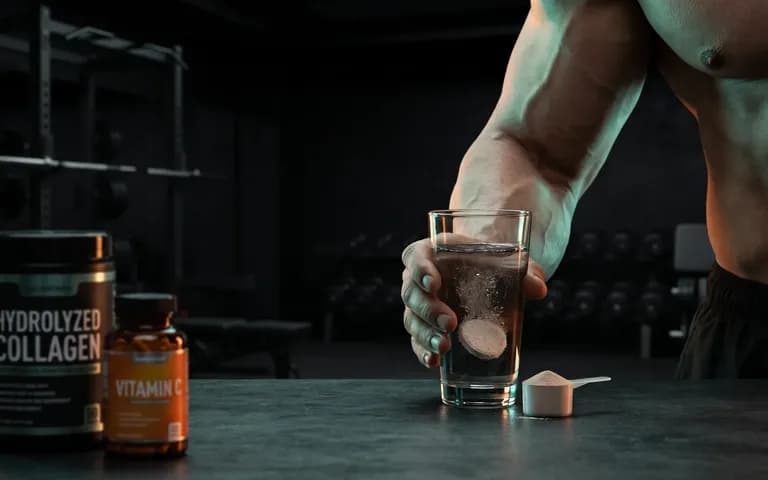 How Collagen Enhances Tendon Stiffness and Strength