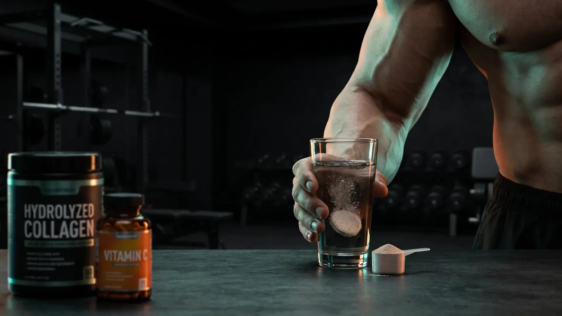 How Collagen Enhances Tendon Stiffness and Strength