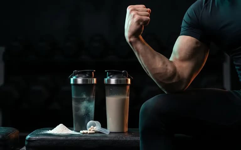 EAA vs Whey Protein Cutting Phase: Save 240 kcal Daily