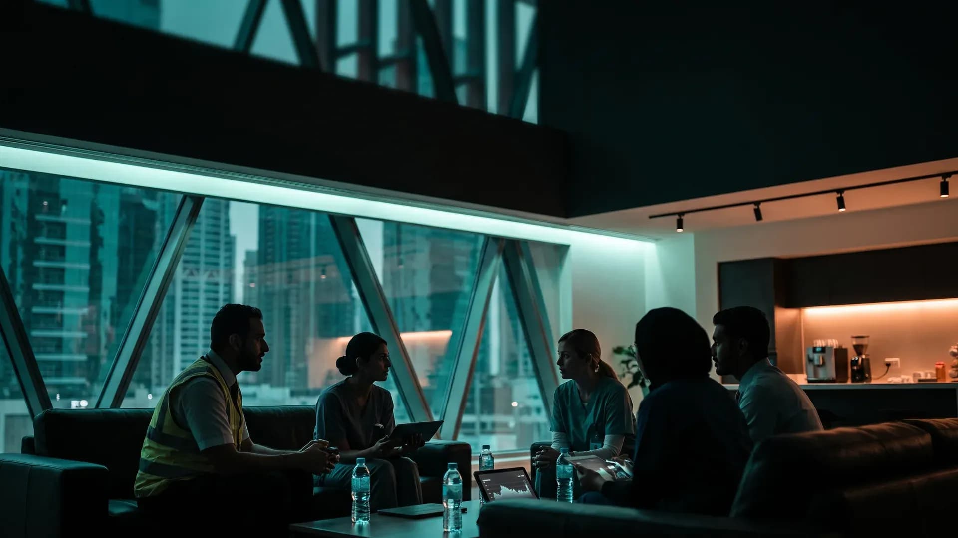 GCC Shift Worker Corporate Wellness: Cut Absenteeism 30%