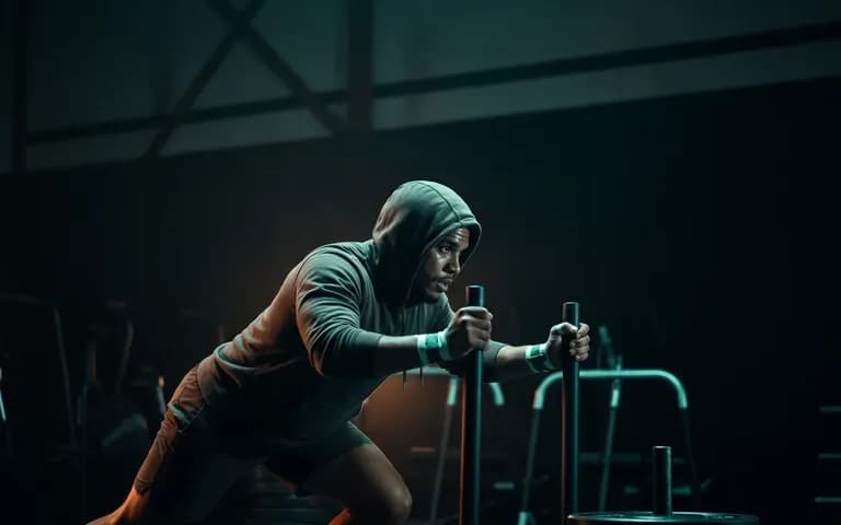 4 Ways Open Goals Improve Workout Consistency Under Stress