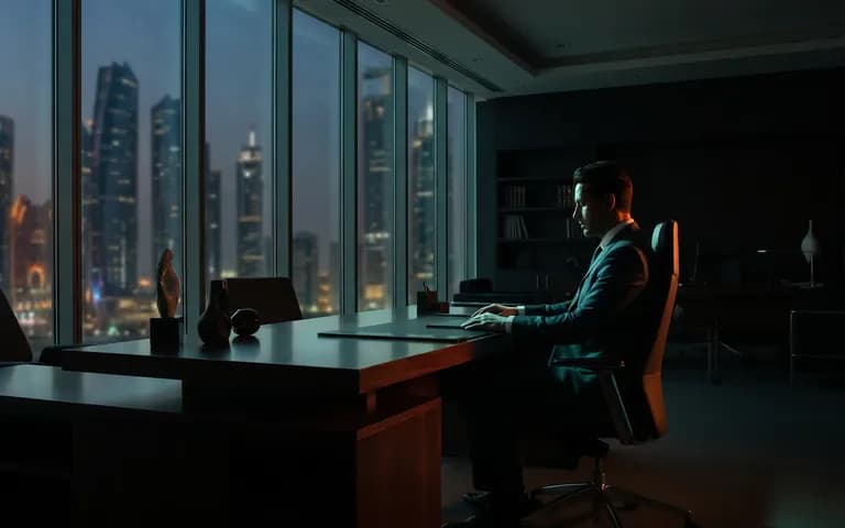 Calculate Presenteeism ROI in GCC Corporate Wellness